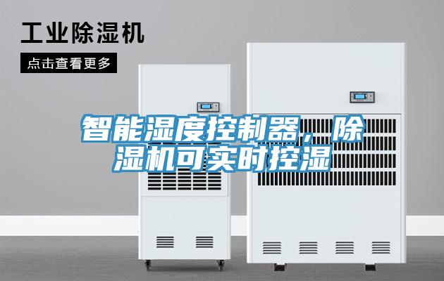 智能湿度控制器，小黄片直播视频可实时控湿