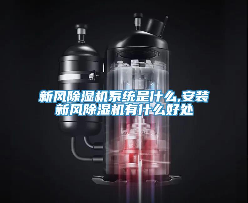 新风小黄片直播视频系统是什么,安装新风小黄片直播视频有什么好处