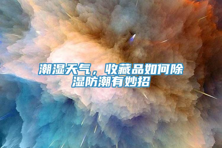 潮湿天气，收藏品如何除湿防潮有妙招