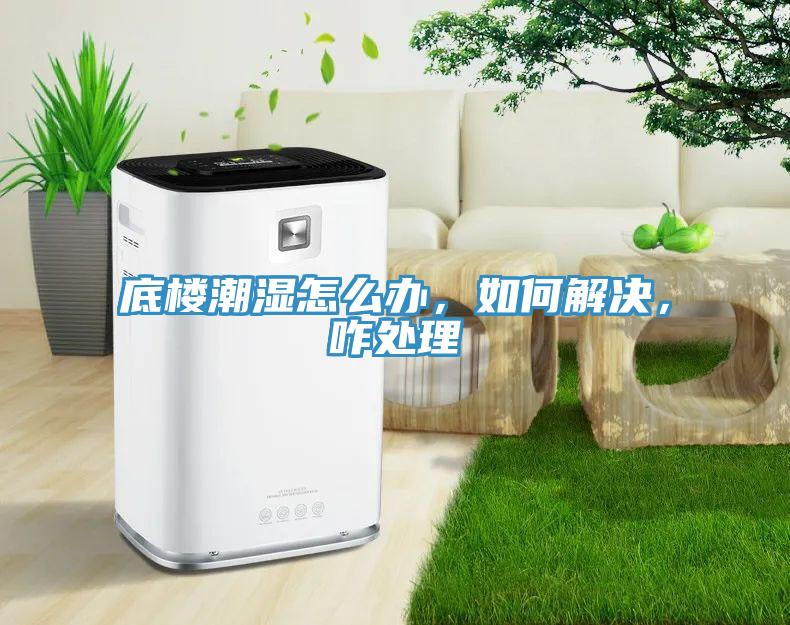 底楼潮湿怎么办，如何解决，咋处理