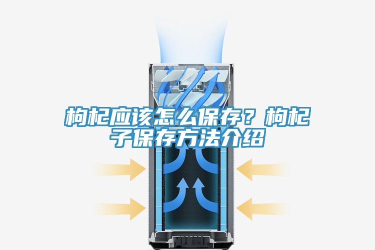 枸杞应该怎么保存？枸杞子保存方法介绍