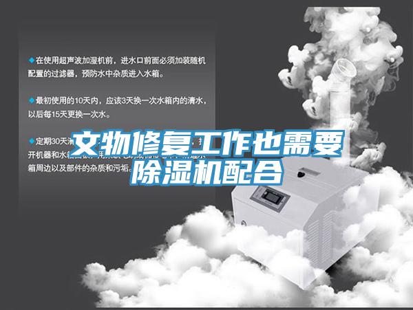 文物修复工作也需要小黄片直播视频配合