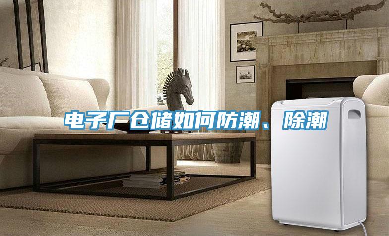 电子厂仓储如何防潮、除潮