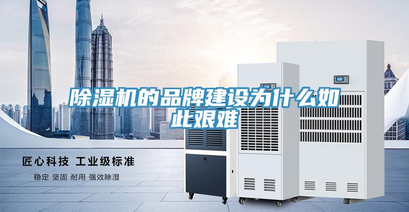 小黄片直播视频的品牌建设为什么如此艰难