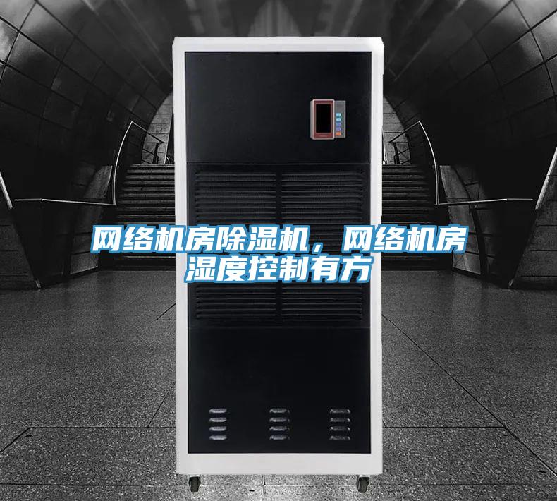 网络机房小黄片直播视频，网络机房湿度控制有方