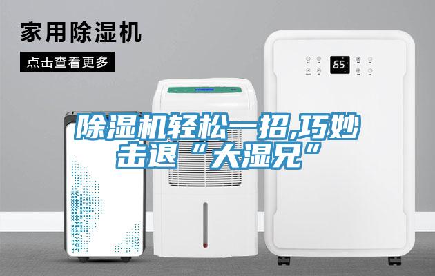 小黄片直播视频轻松一招,巧妙击退“大湿兄”