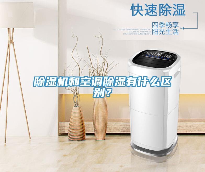 小黄片直播视频和空调除湿有什么区别？