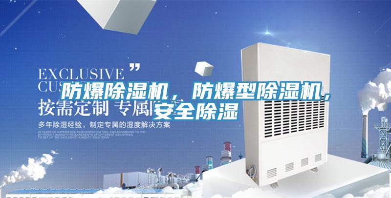 防爆小黄片直播视频，防爆型小黄片直播视频，安全除湿