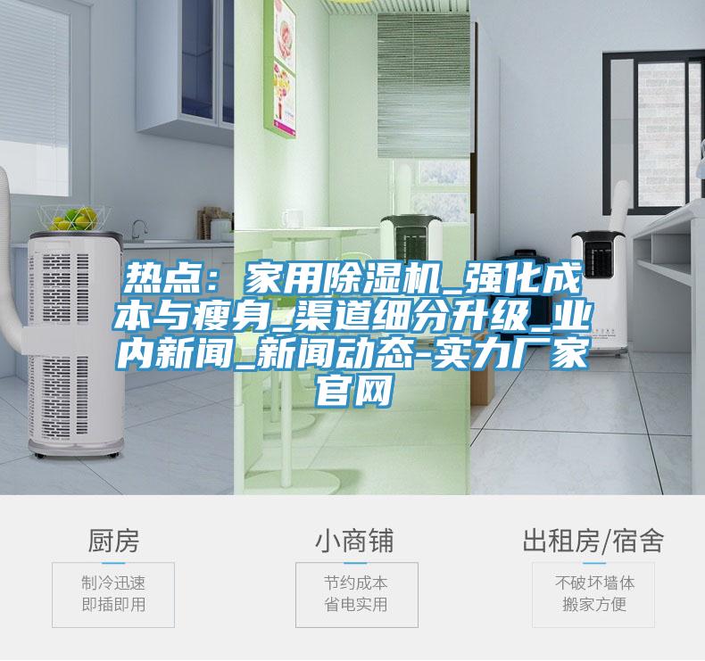 热点：家用小黄片直播视频_强化成本与瘦身_渠道细分升级_业内新闻_小黄片免费下载入口-实力厂家官网