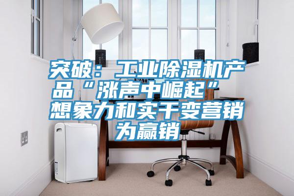 突破：工业小黄片直播视频产品“涨声中崛起” 想象力和实干变营销为赢销