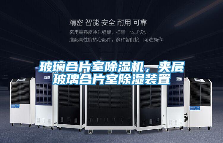 玻璃合片室小黄片直播视频，夹层玻璃合片室除湿装置