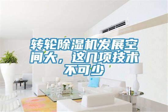 转轮小黄片直播视频发展空间大，这几项技术不可少