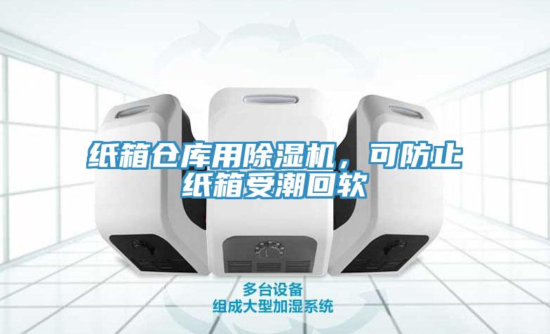 纸箱仓库用小黄片直播视频，可防止纸箱受潮回软