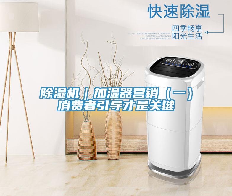 小黄片直播视频｜加湿器营销（一）消费者引导才是关键