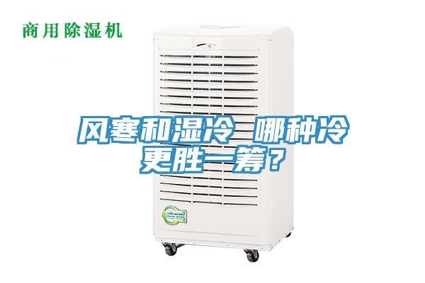 风寒和湿冷 哪种冷更胜一筹？