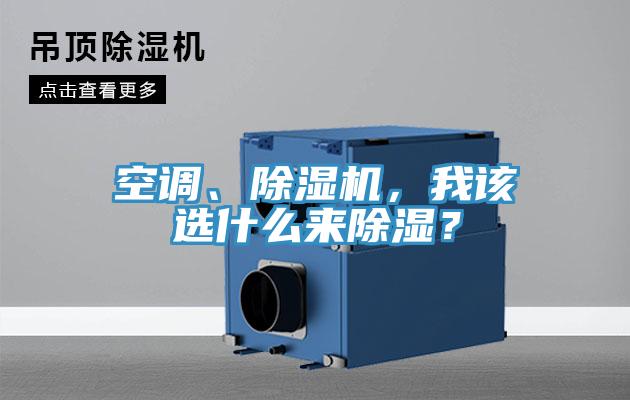 空调、小黄片直播视频，我该选什么来除湿？