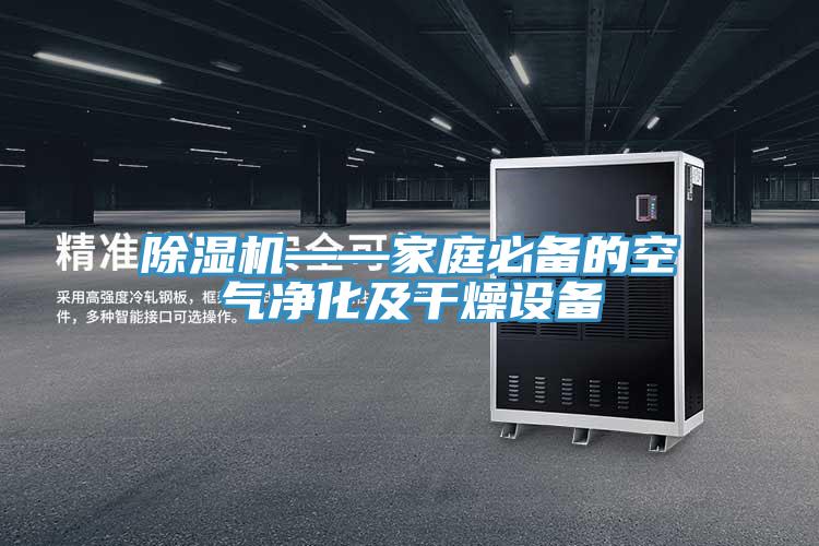 小黄片直播视频——家庭必备的空气净化及干燥设备