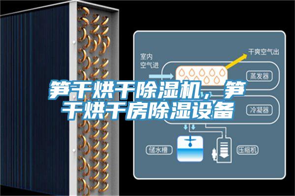 笋干烘干小黄片直播视频，笋干烘干房除湿设备