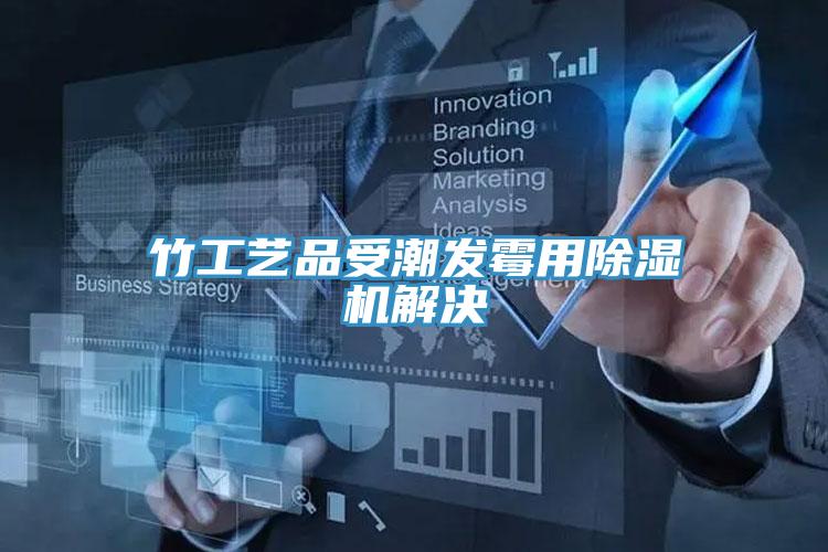 竹工艺品受潮发霉用小黄片直播视频解决