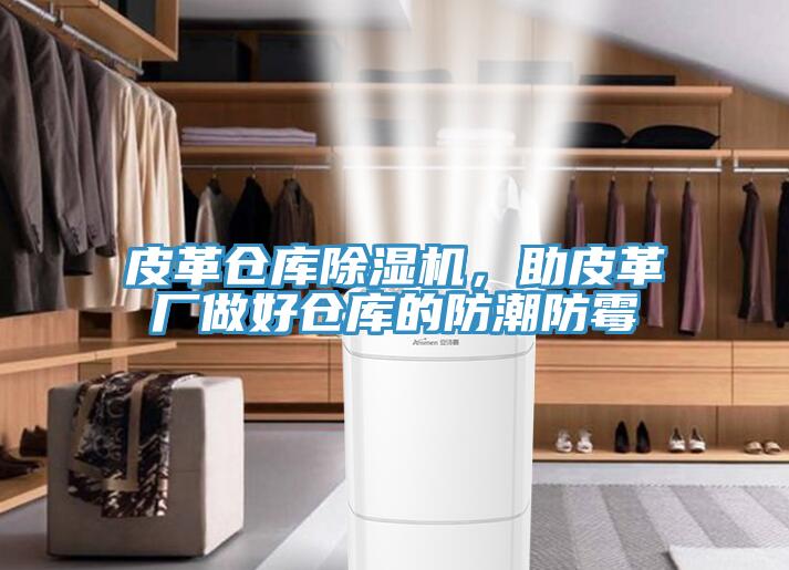 皮革仓库小黄片直播视频，助皮革厂做好仓库的防潮防霉