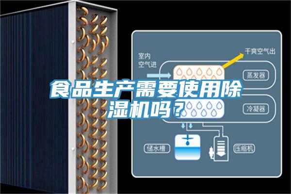 食品生产需要使用小黄片直播视频吗？