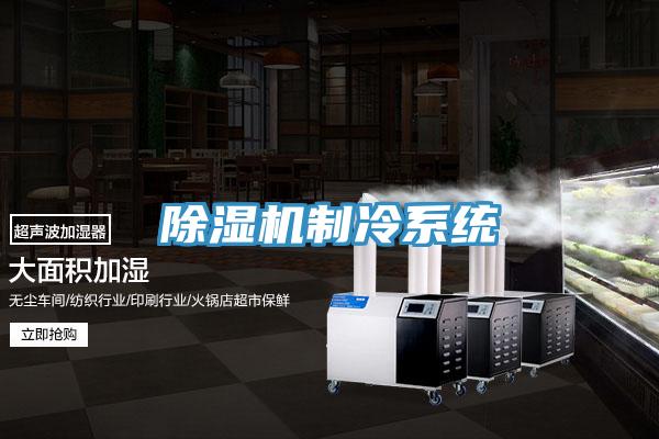 小黄片直播视频制冷系统