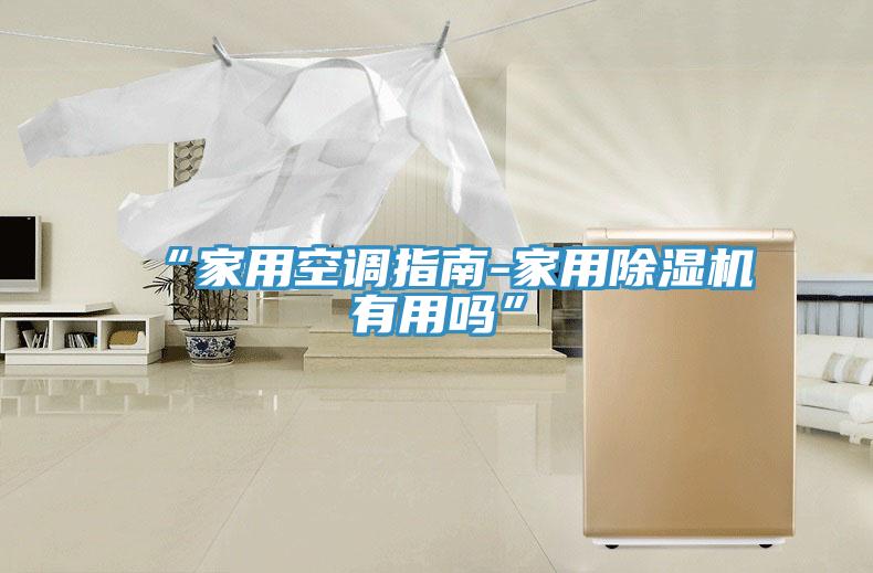 “家用空调指南-家用小黄片直播视频有用吗”