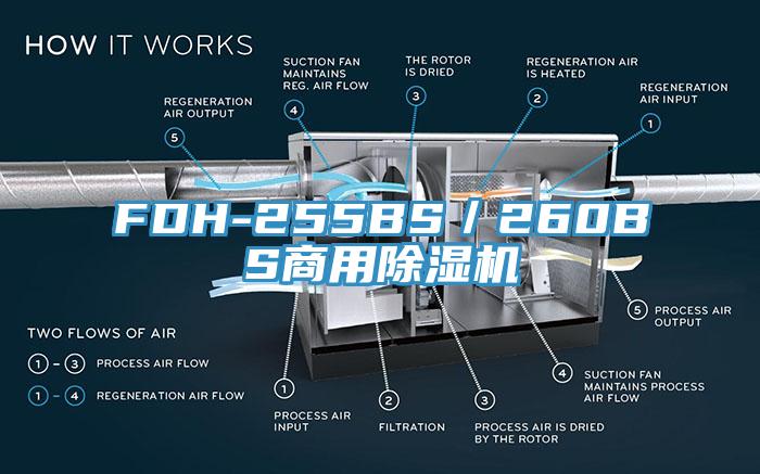 FDH-255BS／260BS商用小黄片直播视频