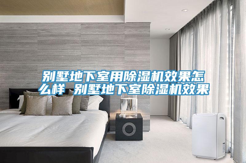 别墅地下室用小黄片直播视频效果怎么样 别墅地下室小黄片直播视频效果