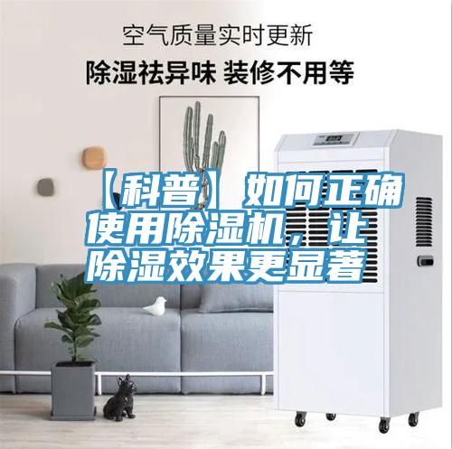 【科普】如何正确使用小黄片直播视频，让除湿效果更显著