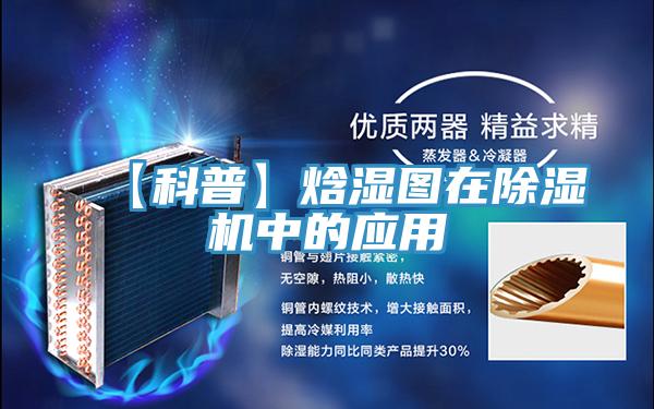 【科普】焓湿图在小黄片直播视频中的应用