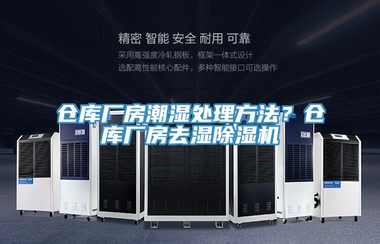 仓库厂房潮湿处理方法？仓库厂房去湿小黄片直播视频