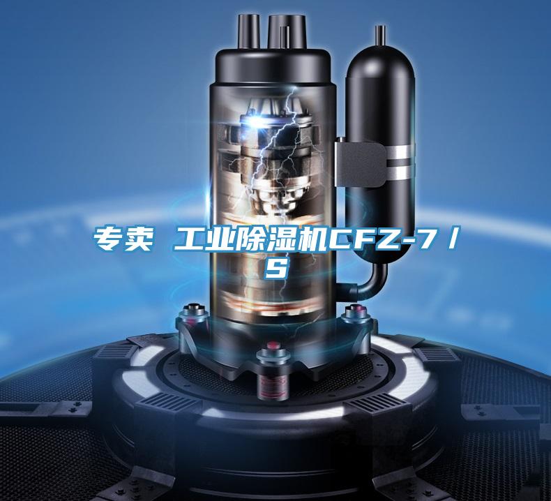 专卖 工业小黄片直播视频CFZ-7／S