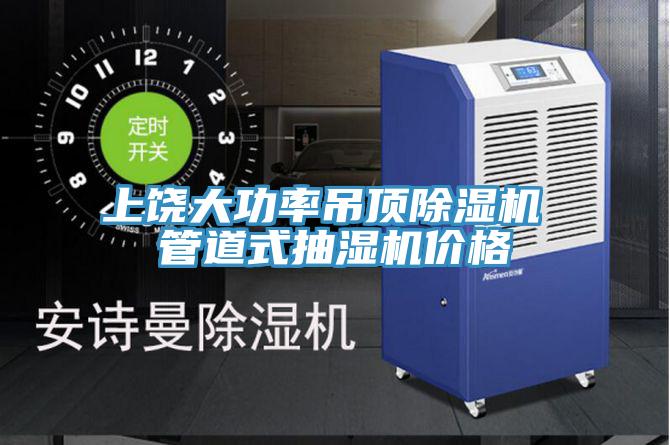 上饶大功率吊顶小黄片直播视频 管道式抽湿机价格