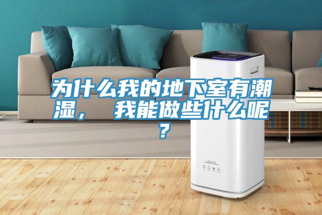 为什么我的地下室有潮湿， 我能做些什么呢？