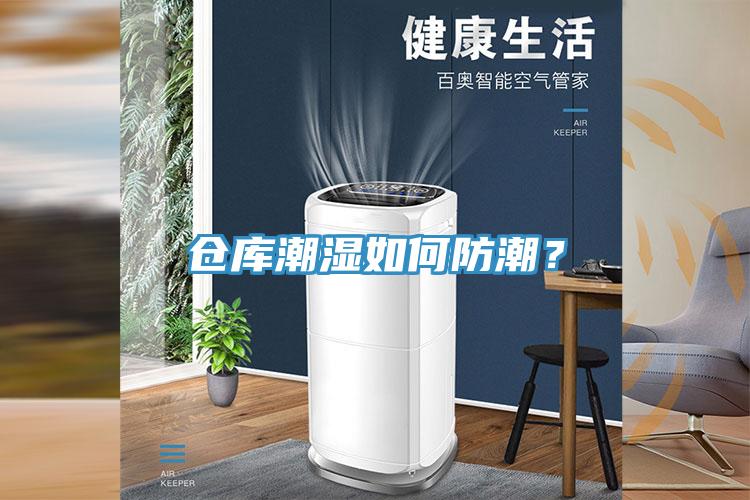仓库潮湿如何防潮？