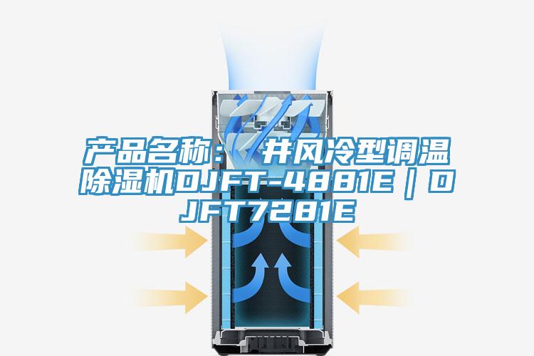 产品名称：東井风冷型调温小黄片直播视频DJFT-4881E｜DJFT7281E
