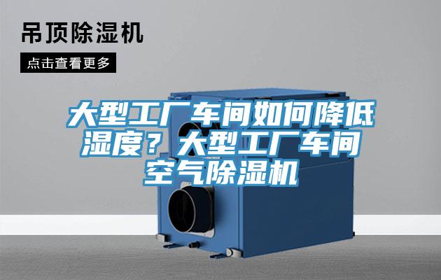 大型工厂车间如何降低湿度？大型工厂车间空气小黄片直播视频
