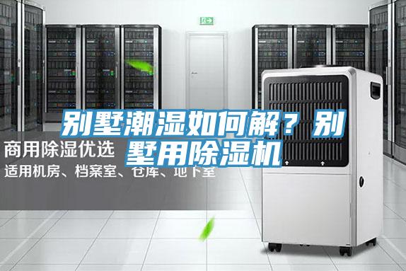 别墅潮湿如何解？别墅用小黄片直播视频
