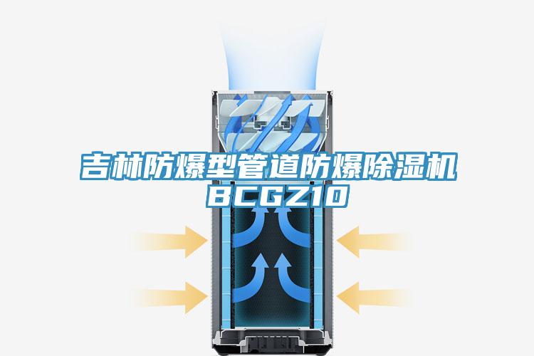 吉林防爆型管道防爆小黄片直播视频 BCGZ10