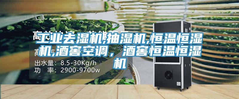 工业去湿机,抽湿机,恒温恒湿机,酒窖空调，酒窖恒温恒湿机