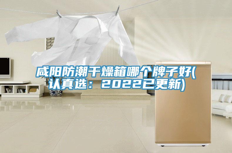 咸阳防潮干燥箱哪个牌子好(认真选：2022已更新)