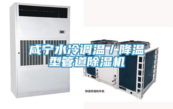 咸宁水冷调温／降温型管道小黄片直播视频