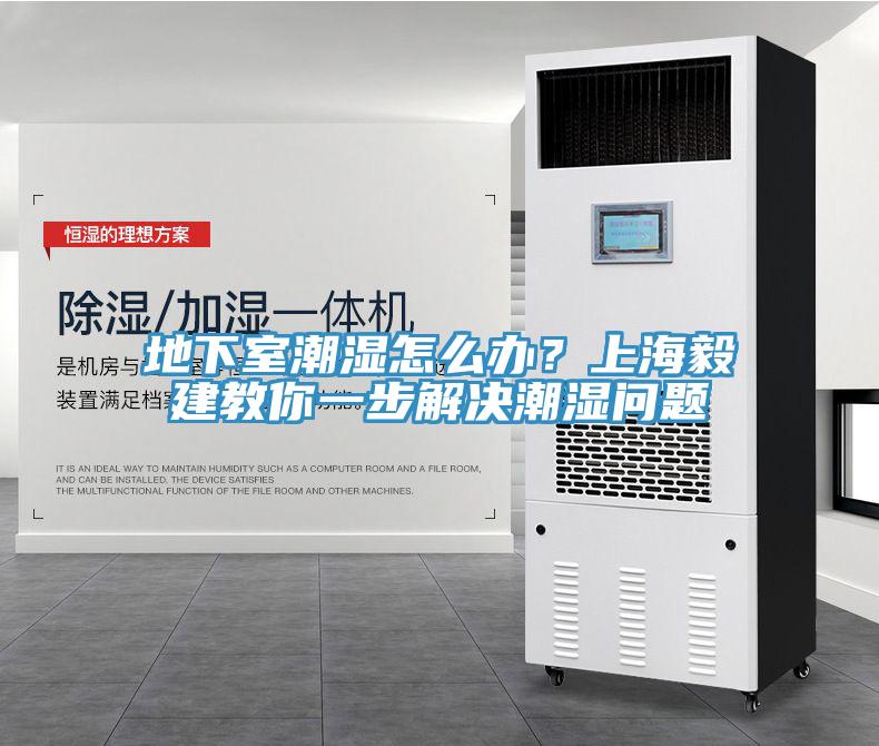地下室潮湿怎么办？上海毅建教你一步解决潮湿问题