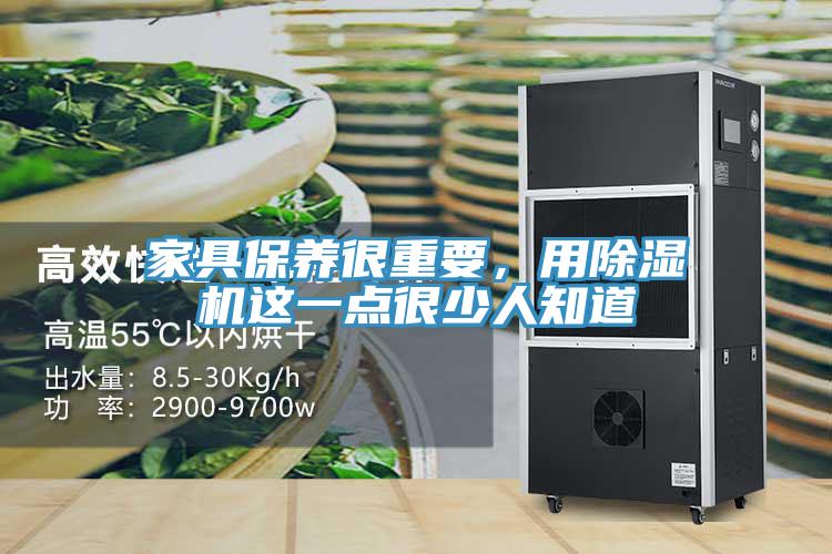 家具保养很重要，用小黄片直播视频这一点很少人知道