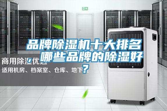 品牌小黄片直播视频十大排名，哪些品牌的除湿好？