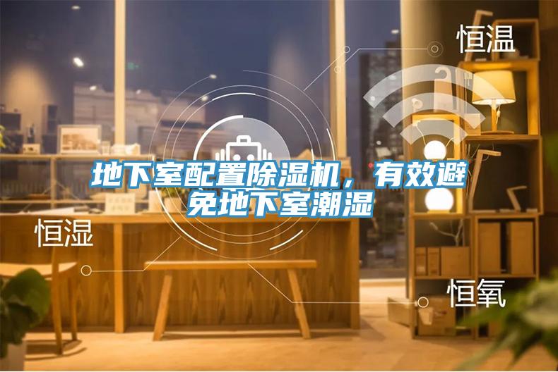 地下室配置小黄片直播视频，有效避免地下室潮湿