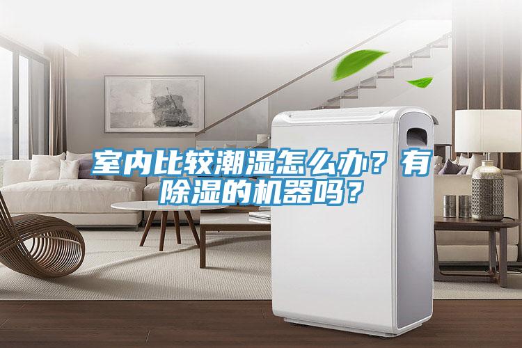 室内比较潮湿怎么办？有除湿的机器吗？