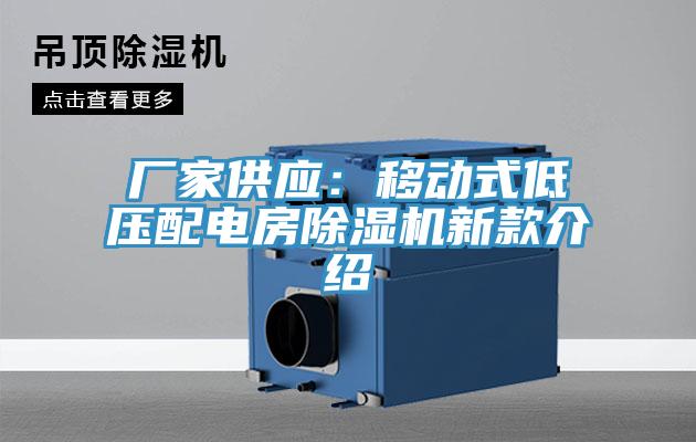 厂家供应：移动式低压配电房小黄片直播视频新款介绍