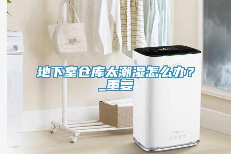 地下室仓库太潮湿怎么办？_重复